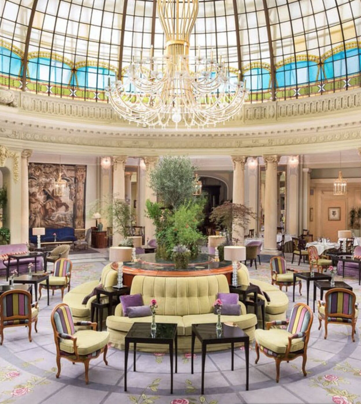 Open House Madrid: el festival arquitectónico abre las puertas de más de 100 edificios de la capital