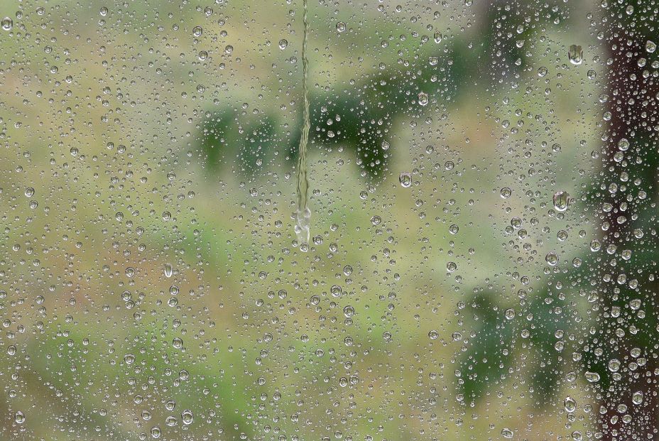bigstock Raining Rain Drops On Window430752326