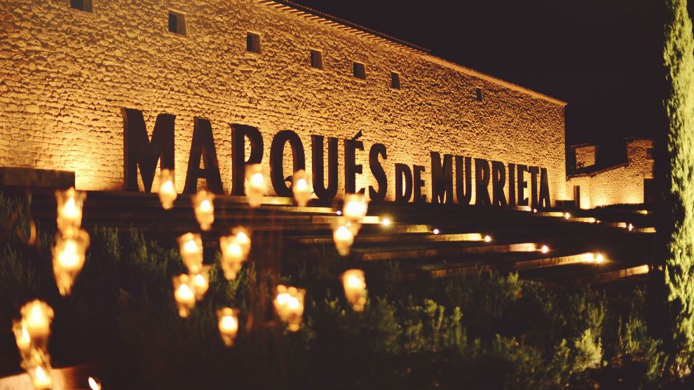 Marqués de Murrieta Marqués de Murrieta