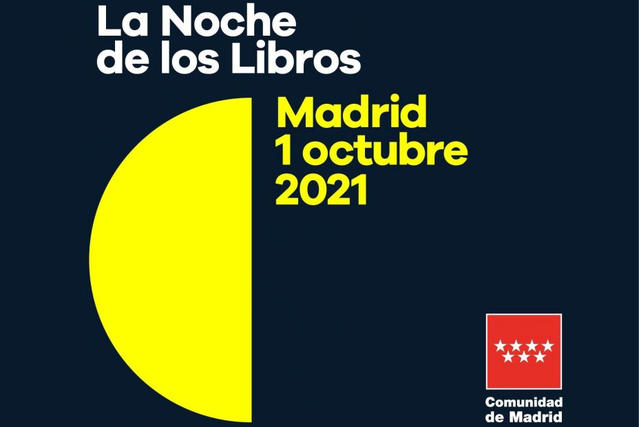 EuropaPress 3951499 cartel noche libros