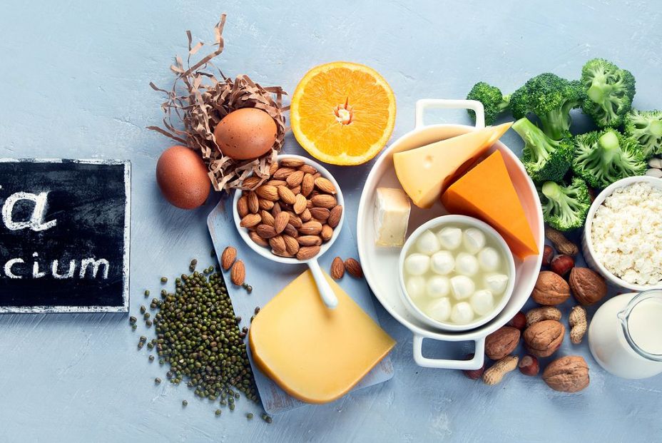 Consejos para aumentar la absorción del calcio