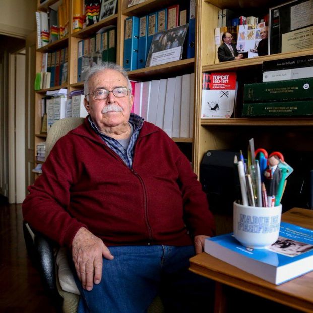 El letrado y magistrado jubilado Juan José del Águila. Foto: Twitter El letrado y magistrado jubilado Juan José del Águila. Foto: Twitter