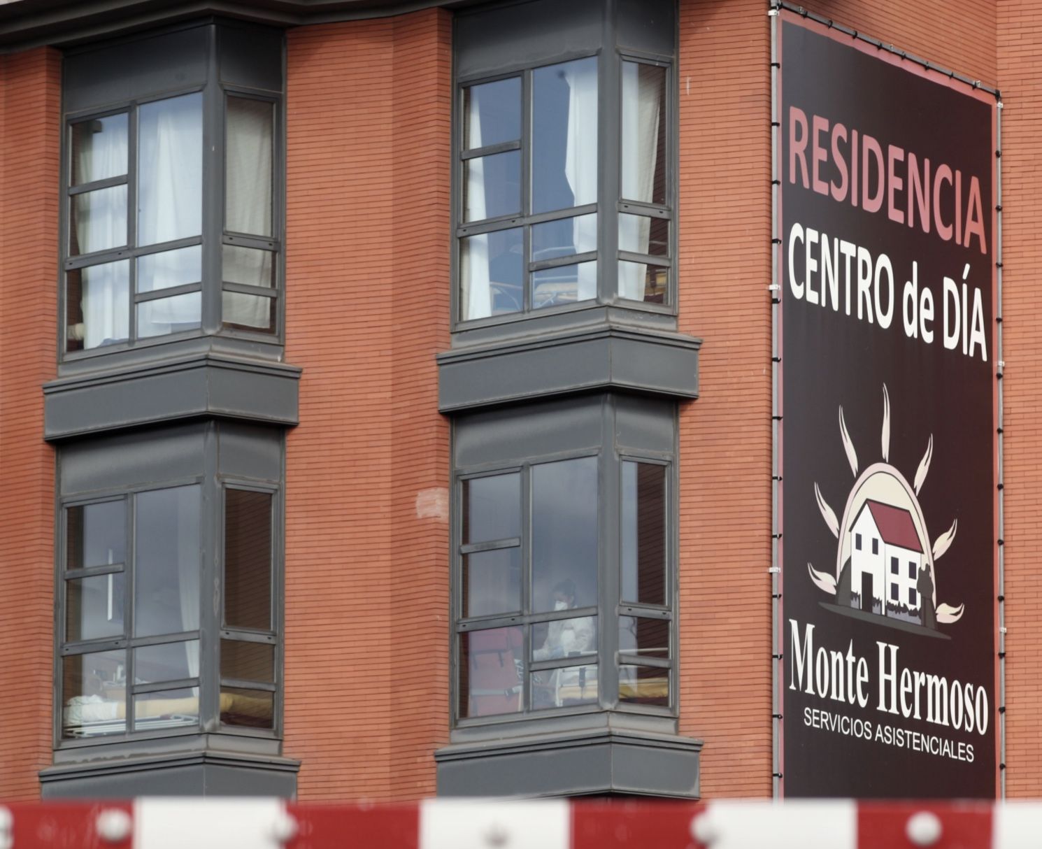 Una residencia de mayores sufre un incendio y los familiares se enteran por Facebook