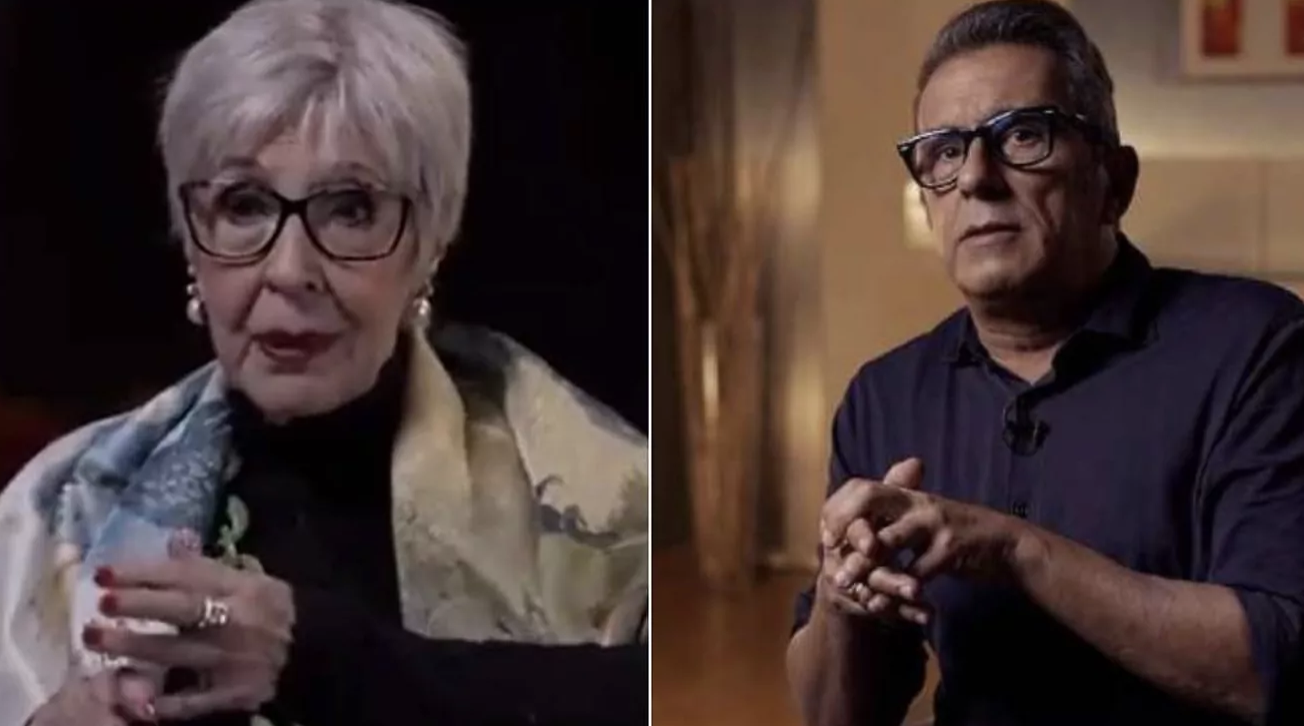 Concha Velasco cuenta cómo Andreu Buenafuente le salvó la vida cuando intentó suicidarse