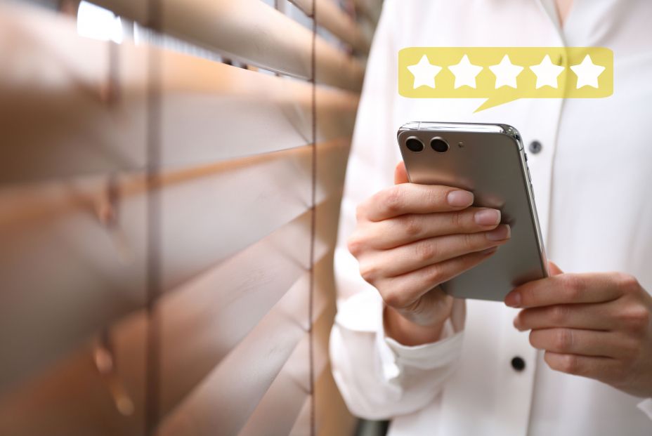 Las personas de entre 55 y 65 años son las que menos se dejan influir por las reseñas online Las personas de entre 55 y 65 años son las que menos se dejan influir por las reseñas online