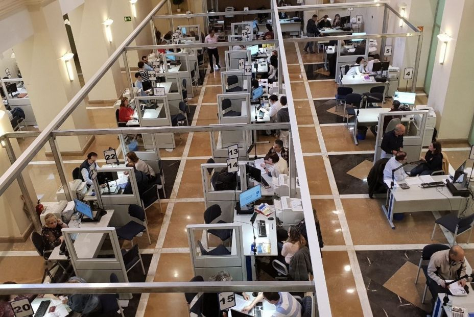 EuropaPress 3926669 gobierno aragon ccoo ugt csif unen garantizar igualdad oportunidades