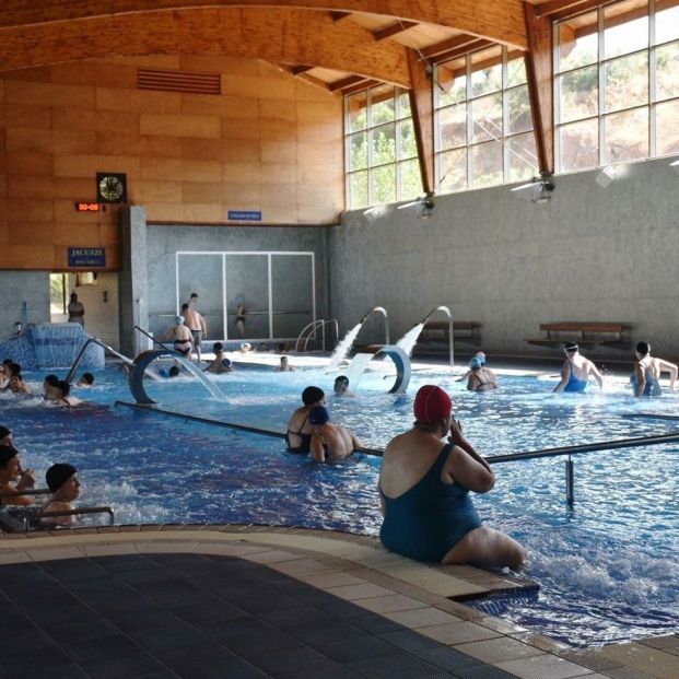Los balnearios ofrecen alternativas a los pensionistas ante la paralización del Imserso Los balnearios ofrecen alternativas a los pensionistas ante la paralización del Imserso