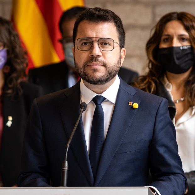 Pere Aragonès Pere Aragonès