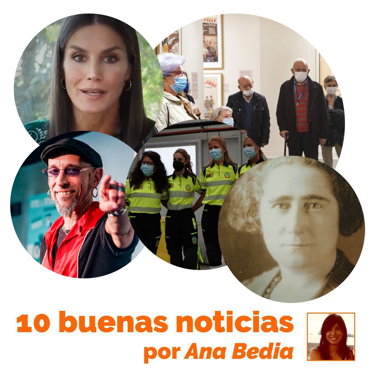 Buenas noticias del 27 de septiembre: 90 aniversario del voto femenino