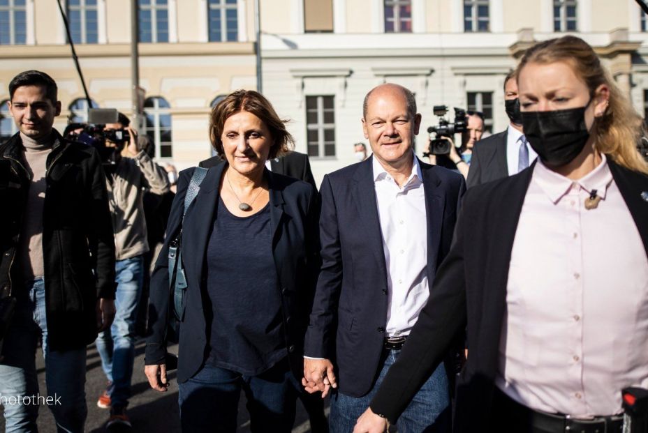 Olaf Scholz Olaf Scholz