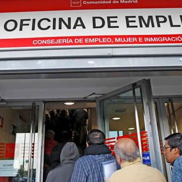 El empleo crece en abril y vuelve al nivel de hace más de 11 años El empleo crece en abril y vuelve al nivel de hace más de 11 años