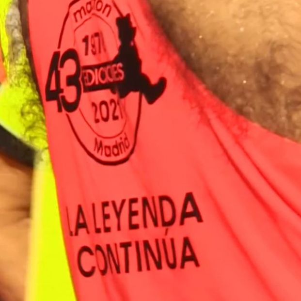 Los 'históricos' de la maratón de Madrid: 8 corredores veteranos que han acabado todas las ediciones Los 'históricos' de la maratón de Madrid: 8 corredores veteranos que han acabado todas las ediciones