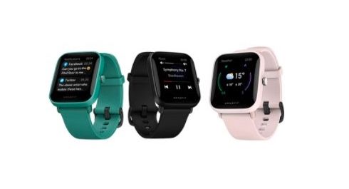 New Amazfit Bip U Smartwatch Color Display GLONASS New Amazfit Bip U Smartwatch Color Display GLONASS