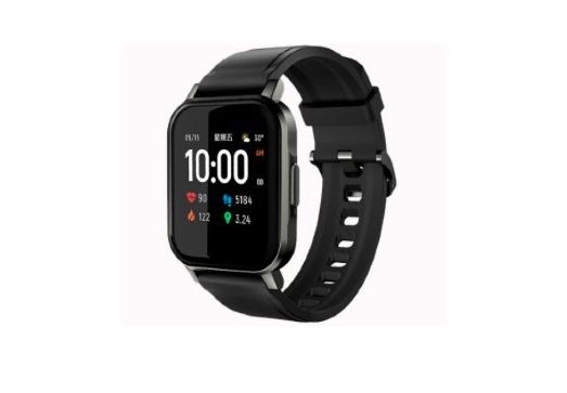 Haylou-reloj inteligente Solar Mini Haylou LS02 Haylou-reloj inteligente Solar Mini Haylou LS02