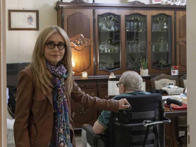 Emo junto a su hija Elisa Emo junto a su hija Elisa