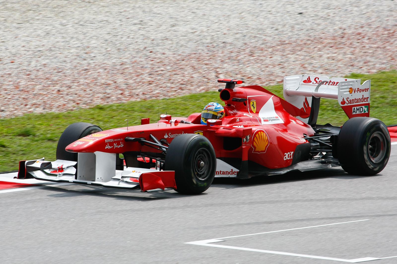Fernando Alonso (Bigstock)