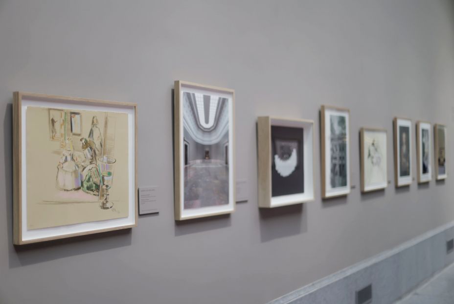 EuropaPress 3931687 obras forman parte exposicion cuarenta anos amistad donaciones fundacion EuropaPress 3931687 obras forman parte exposicion cuarenta anos amistad donaciones fundacion