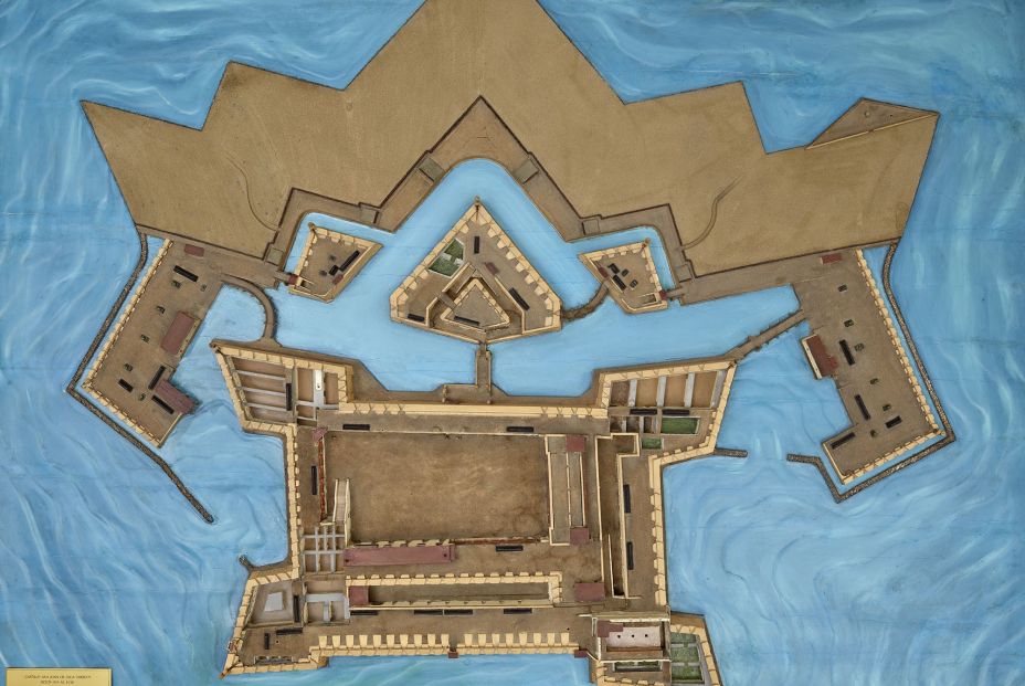 Castillo San Juan de Ulúa