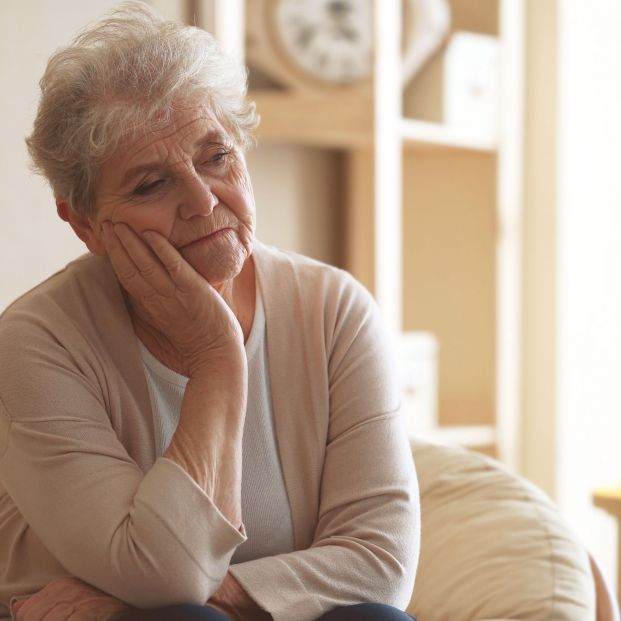 Un estudio asocia la mala salud a la depresión en personas mayores Un estudio asocia la mala salud a la depresión en personas mayores