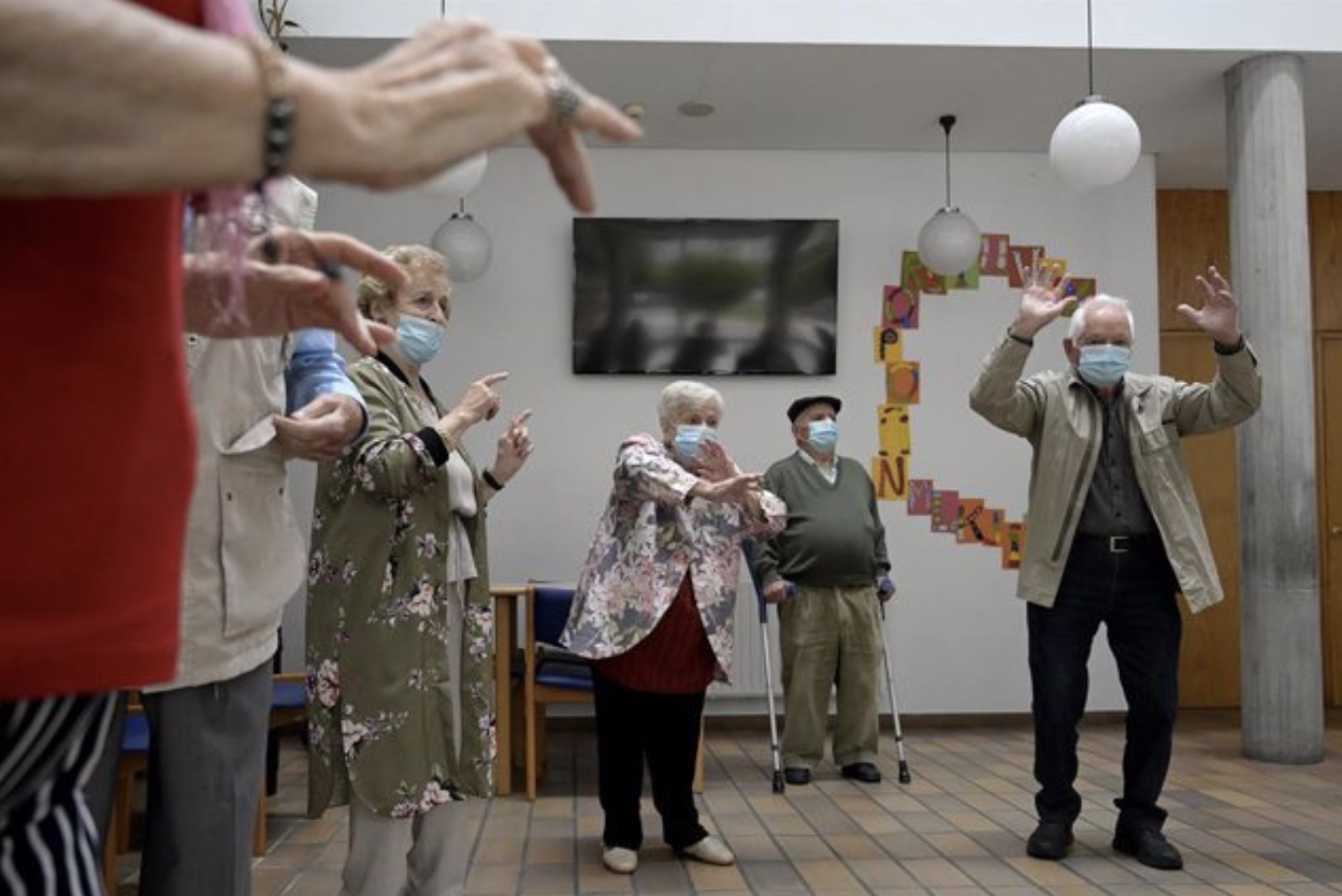 La patronal de la Dependencia pide que las residencias tengan al menos el 50% de plazas concertadas. Foto: Europa Press La patronal de la Dependencia pide que las residencias tengan al menos el 50% de plazas concertadas. Foto: Europa Press