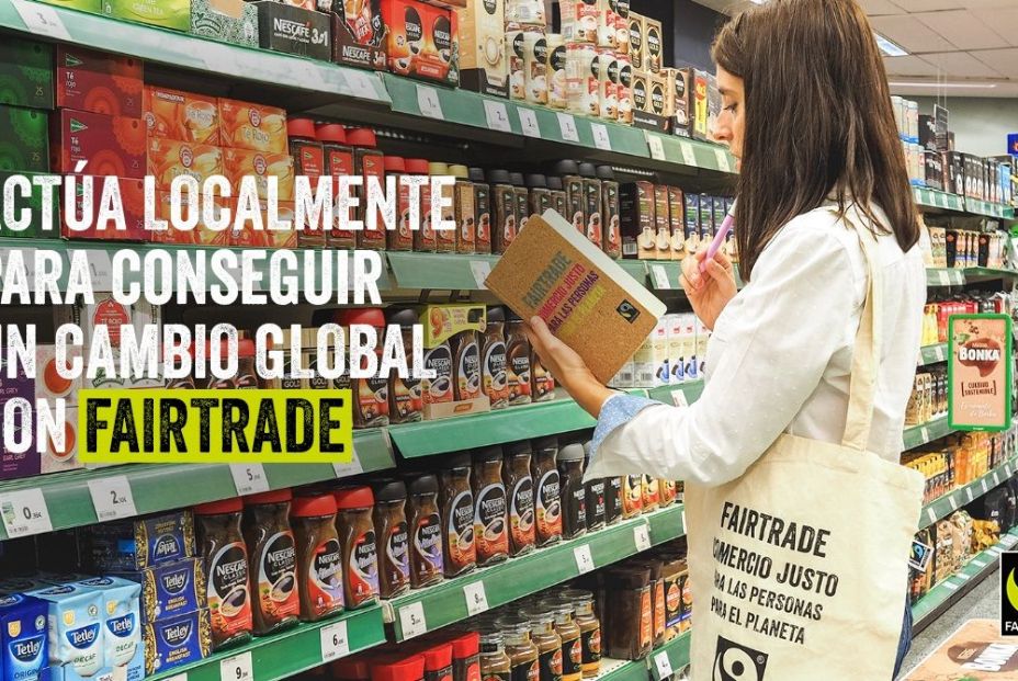 EuropaPress 3751879 comercio justo crecio espana 2020