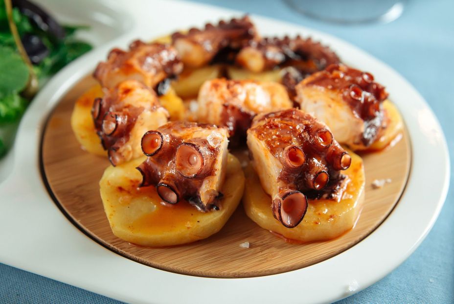 Errores al preparar pulpo en casa