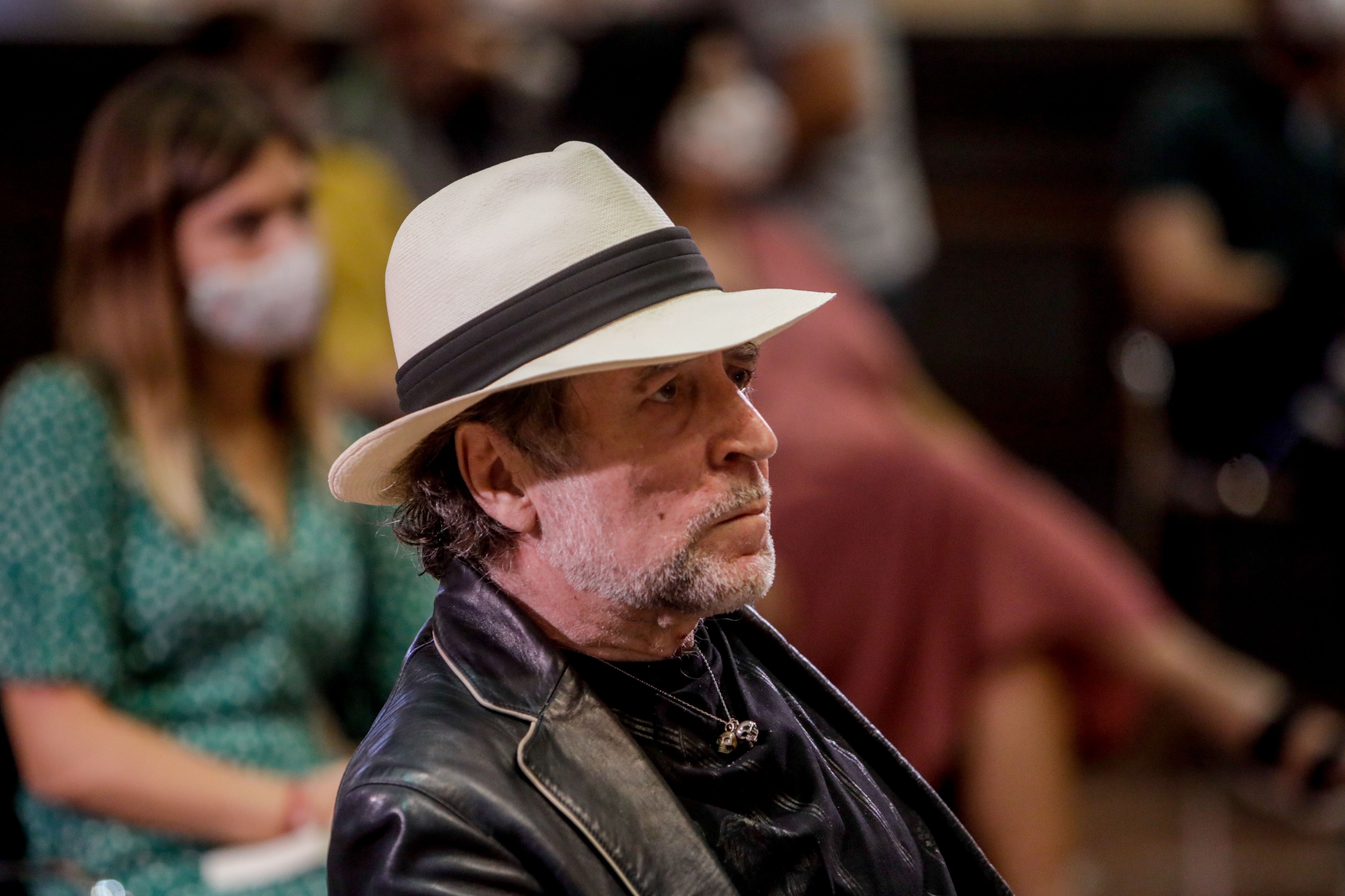 Joaquín Sabina a través de sus frases. Foto: Europa Press