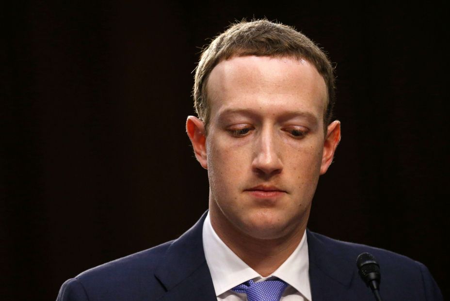Cuántos millones ha perdido Mark Zuckerberg con el 'apagón de WhatsApp, Facebook e Instagram Cuántos millones ha perdido Mark Zuckerberg con el 'apagón de WhatsApp, Facebook e Instagram