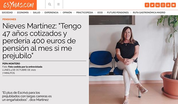 Nieves Martínez Nieves Martínez