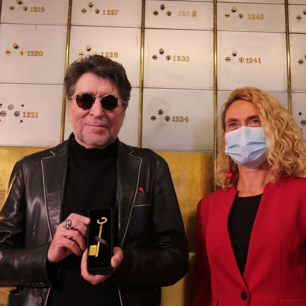 Joaquín Sabina: "No volveré a escenarios mientras la gente esté con mascarilla". Foto: Europa Press 