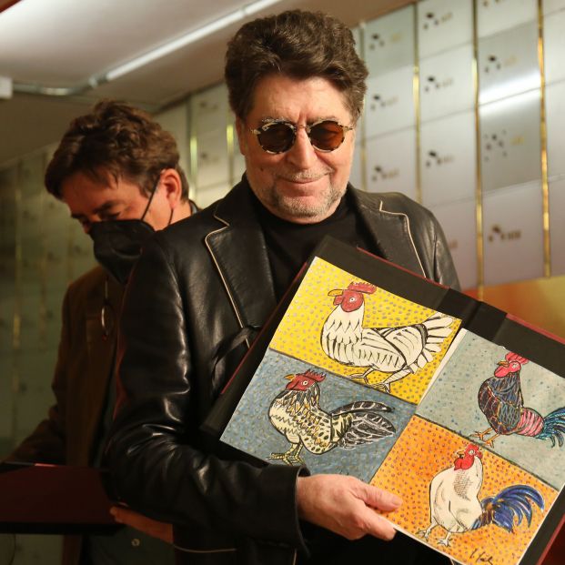 Joaquín Sabina: "No volveré a escenarios mientras la gente esté con mascarilla". Foto: Europa Press es