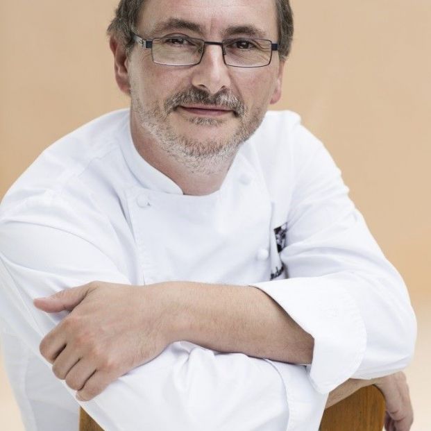 Andoni Luis Aduriz, chef de Mugaritz. Foto: Europa Press Andoni Luis Aduriz, chef de Mugaritz. Foto: Europa Press