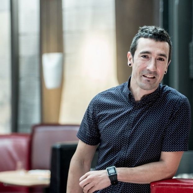 Eneko Atxa, chef de Azurmendi. Foto: Europa Press Eneko Atxa, chef de Azurmendi. Foto: Europa Press