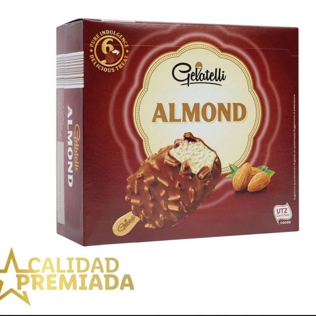 Helado Lidl (Foto-Lidl)