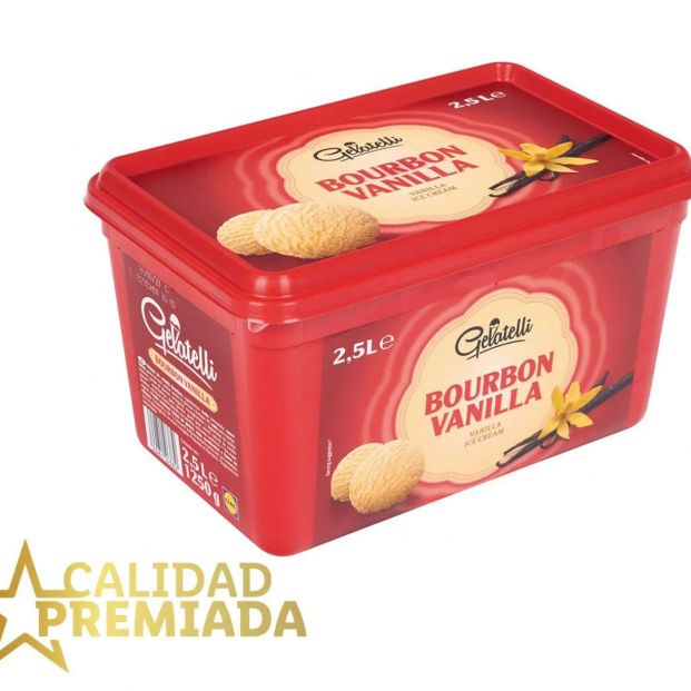 Helados Lidl (Foto-Lidl)