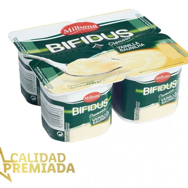 Bífidus Lidl (Foto-Lidl)