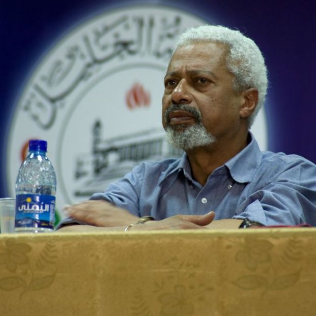 Abdulrazak Gurnah Abdulrazak Gurnah