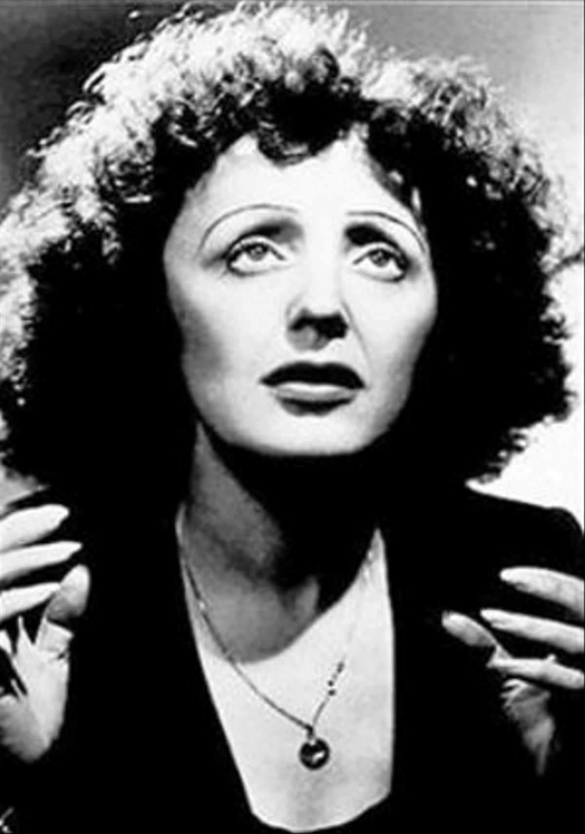 Édith Piaf.