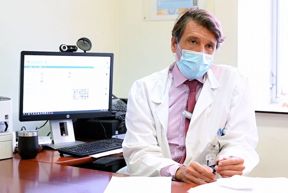 EuropaPress 3985996 director instituto psiquiatria salud mental hospital general universitario EuropaPress 3985996 director instituto psiquiatria salud mental hospital general universitario