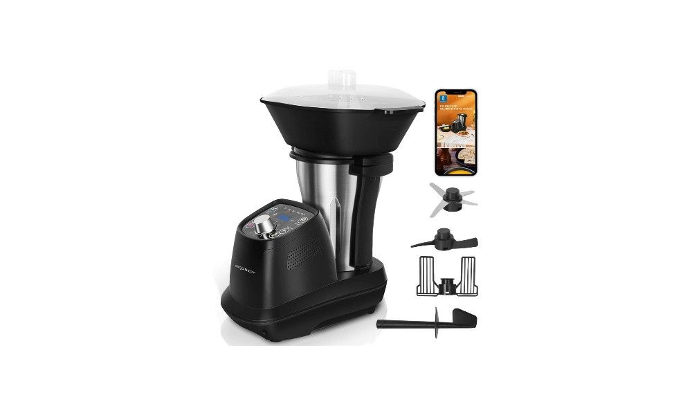 2 Aigostar Power Cook Robot de cocina Amazon 2 Aigostar Power Cook Robot de cocina Amazon