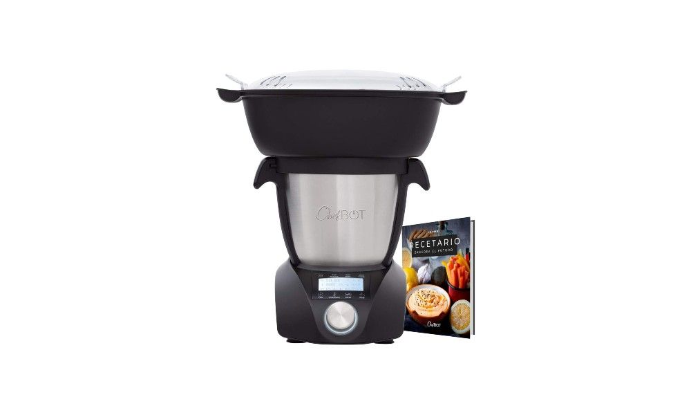 8 IKOHS CHEFBOT Compact STEAMPRO Robot de Cocina Multifunción Amazon 8 IKOHS CHEFBOT Compact STEAMPRO Robot de Cocina Multifunción Amazon