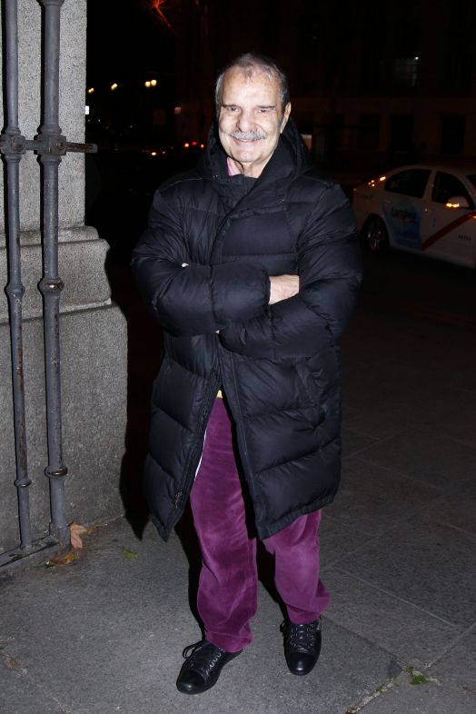 EuropaPress 2686689 jesus marinas acude misa funeral maria mar garcia mujer lucio blazquez (1)