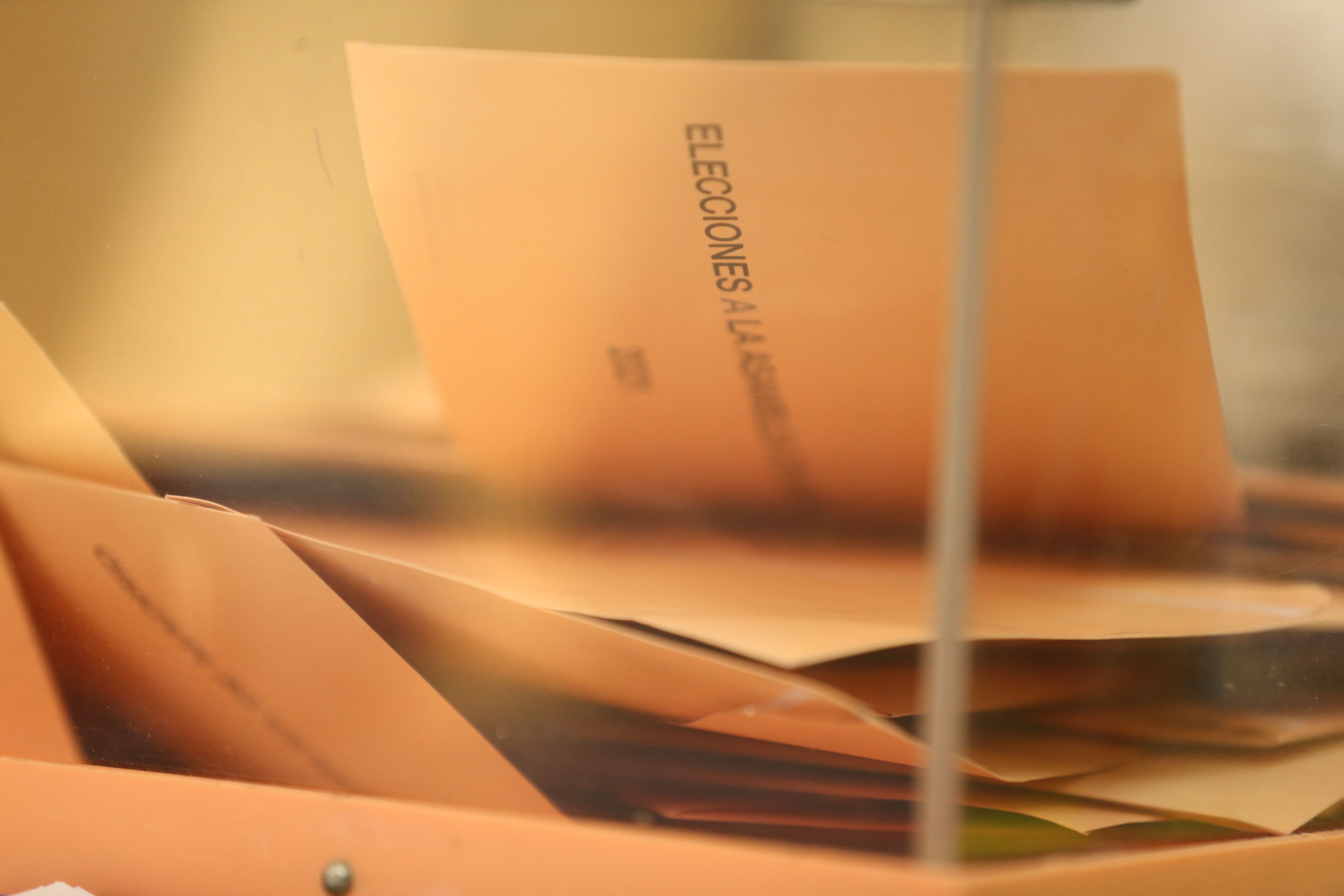 ¿Hasta qué edad está permitido votar?