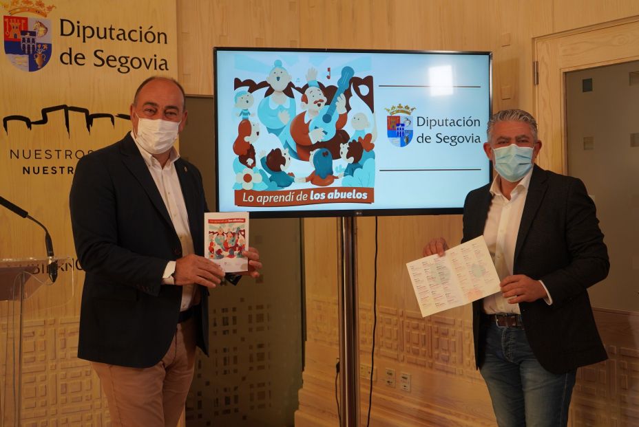 EuropaPress 4001482 presidente diputacion miguel angel vicente izquierda diputado cultura jose EuropaPress 4001482 presidente diputacion miguel angel vicente izquierda diputado cultura jose
