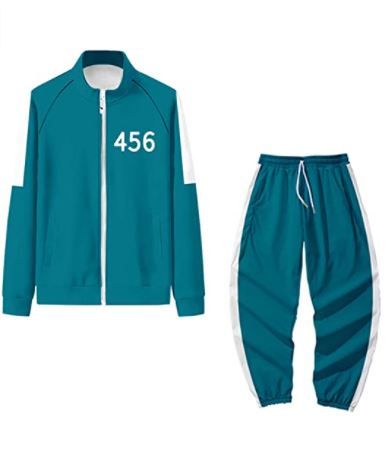 Los disfraces de 'El juego del calamar' arrasarán en Halloween: dónde comprarlos y cuánto cuestan Los disfraces de 'El juego del calamar' arrasarán en Halloween: dónde comprarlos y cuánto cuestan