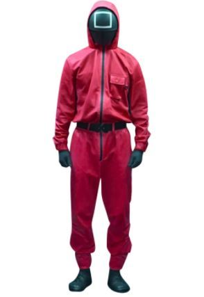 Los disfraces de 'El juego del calamar' arrasarán en Halloween Los disfraces de 'El juego del calamar' arrasarán en Halloween