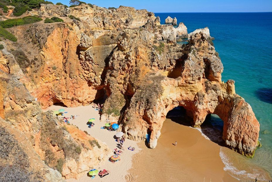 Una escapada de fin de semana al Algarve portugués Una escapada de fin de semana al Algarve portugués