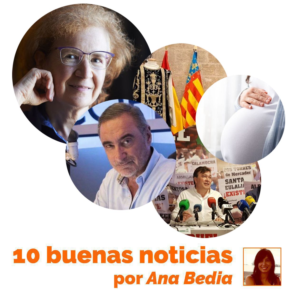 Buenas noticias del 15 de octubre: acuerdo, reconocimiento y confianza