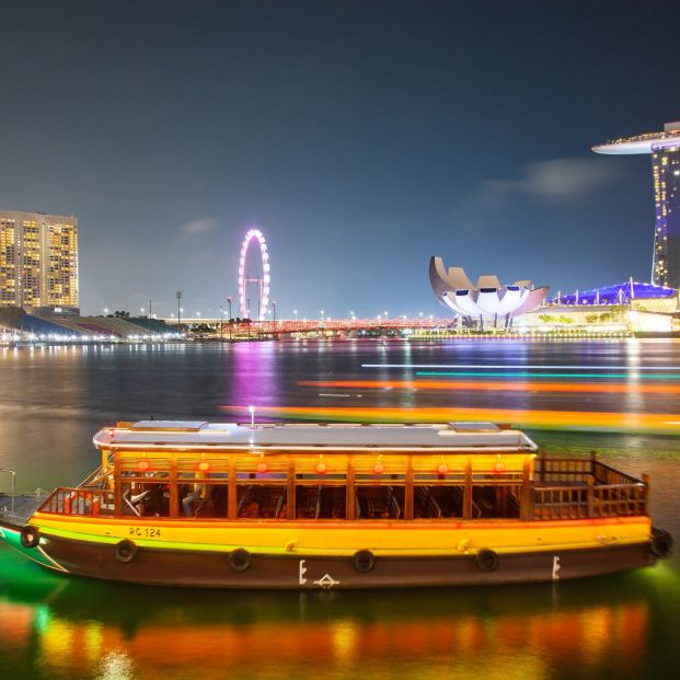 SINGAPORE (Bigstock)