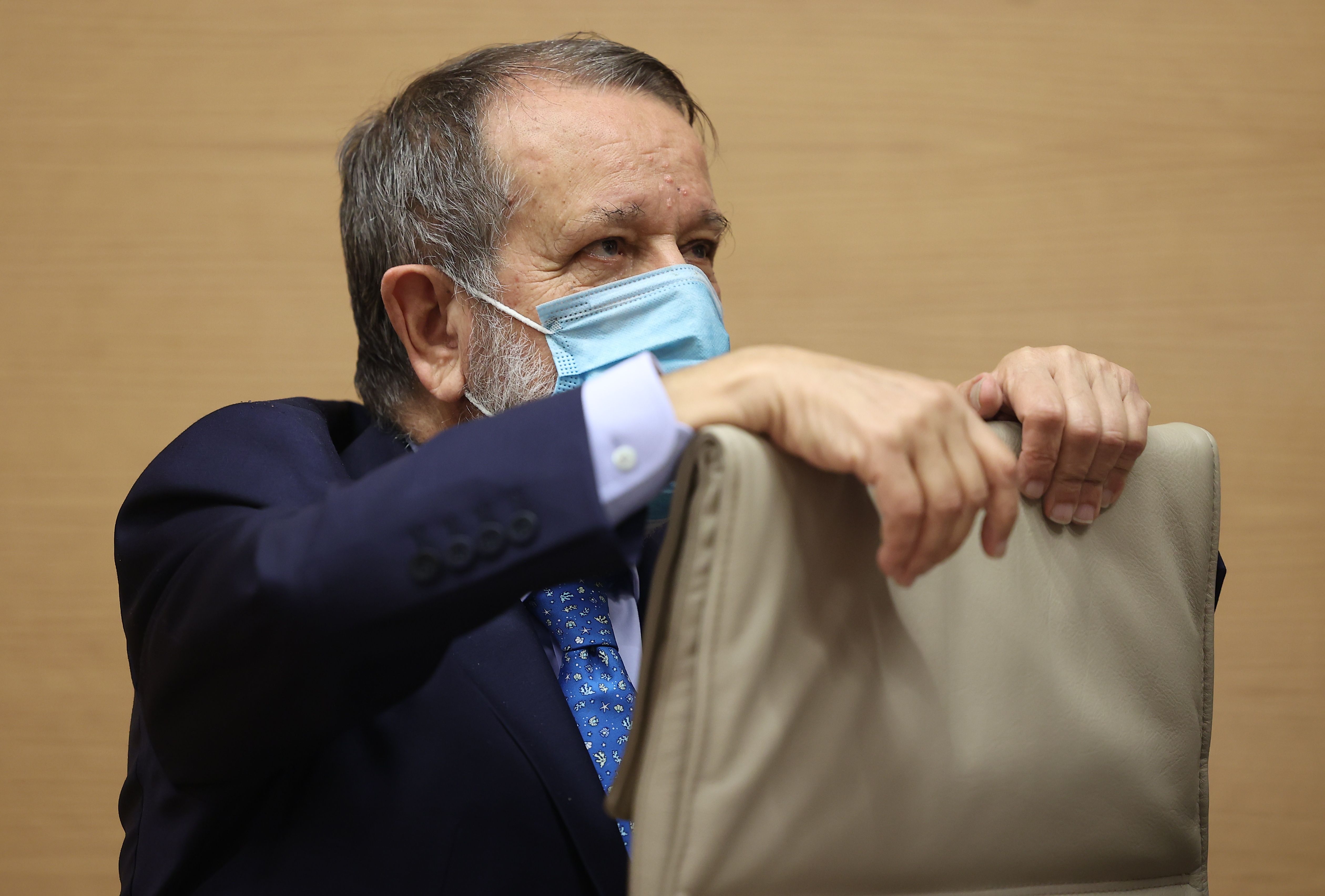 Casi cuatro décadas del primer Defensor del Pueblo: seis cargos oficiales y solo una mujer elegida